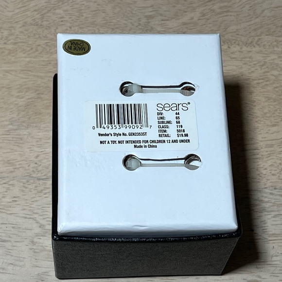 Sears Rose Gold Watch and Bracelet Set - Picture 3 of 3